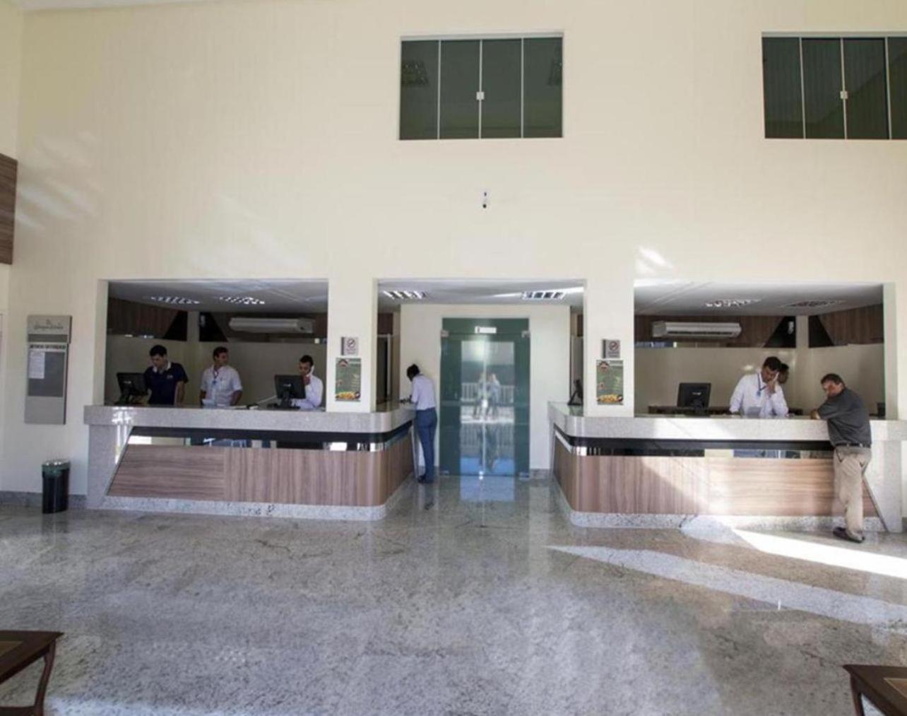 Apto Completo Com Parque Aquatico 24 Horas Lacqua Diroma Caldas Novas Exterior foto